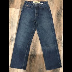 Eddie Bauer women’s jeans.
